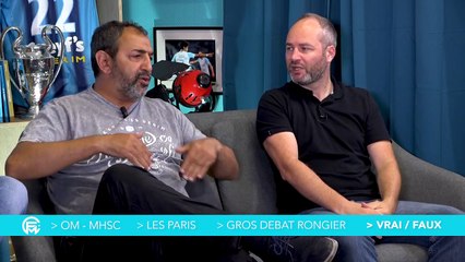 OM : « Une des clés de la saison ça sera le niveau des jeunes ! »