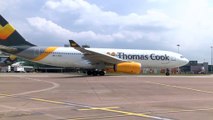 Londres planea repatriar a 135.300 británicos tras quiebra de Thomas Cook