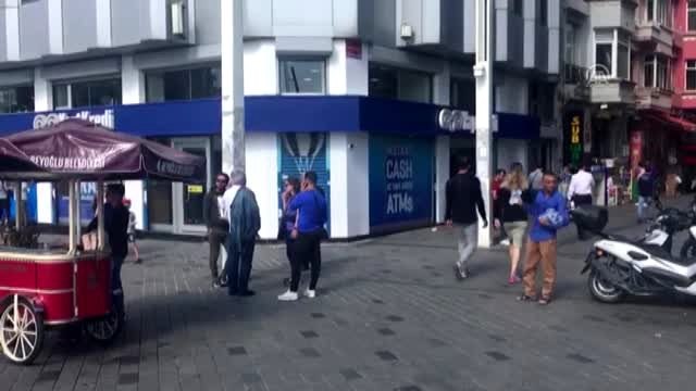 Marmara Denizi açıklarında 4.6 büyüklüğünde deprem meydana geldi (1)