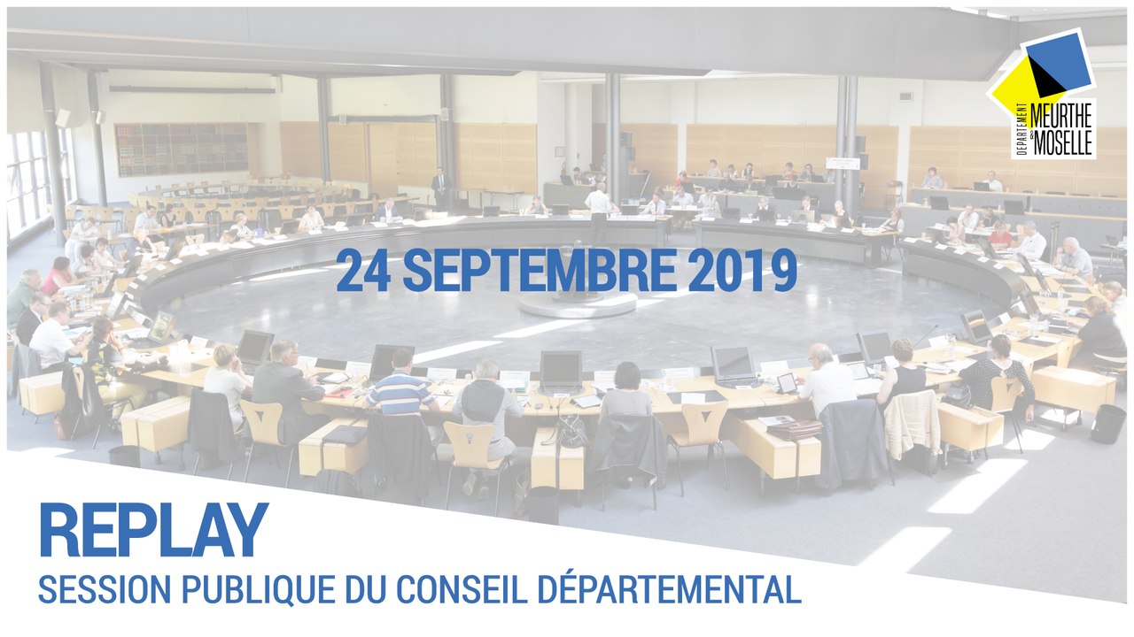 [SESSION] - Session du 24/09/2019