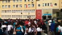 İstanbul 4,6'lık depremle sallandı; deprem nedeniyle okullar boşaltıldı
