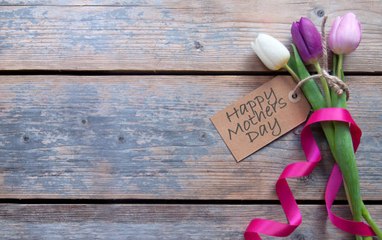 Die besten Geschenkideen zum Muttertag