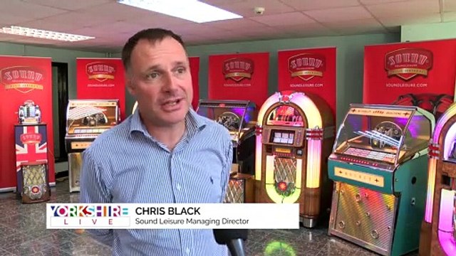 Local Legend - Chris Black!