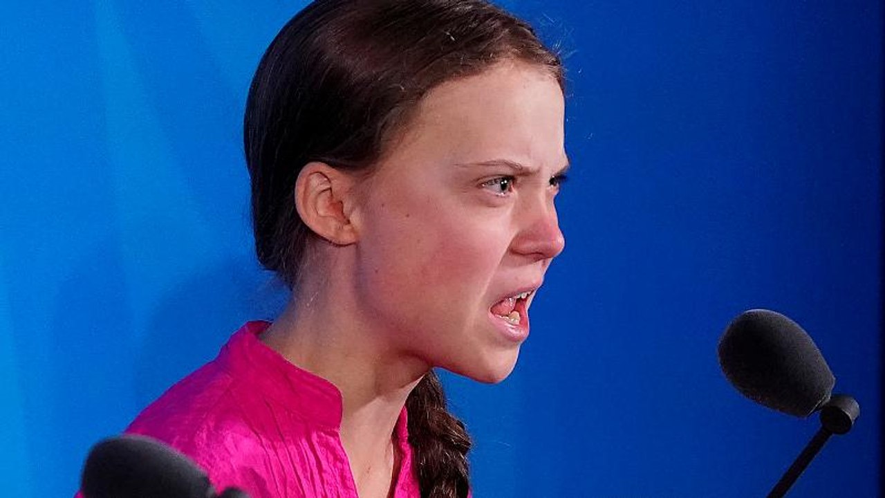 UN-Klimagipfel: Greta liest Politikern die Leviten