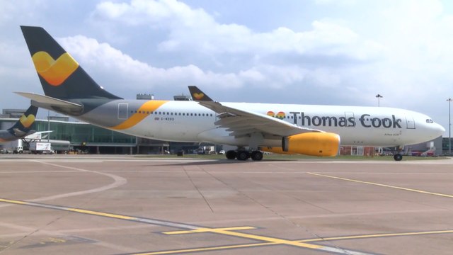 Londres planea repatriar a 135.300 británicos tras quiebra de Thomas Cook