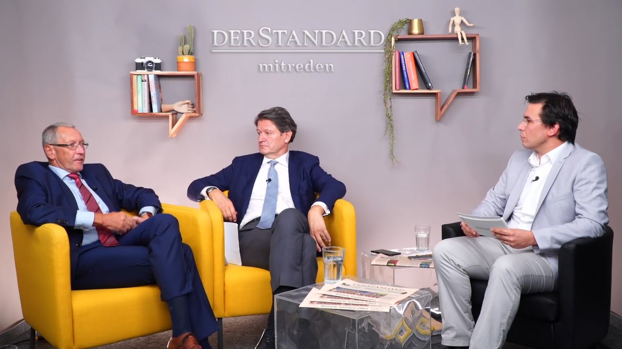 DER STANDARD mitreden – Brandstätter & Liessmann: Die Bildungskonzepte der Neos