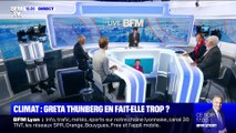 Climat: Greta Thunberg en fait-elle trop ? (2/2) - 24/09