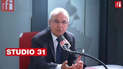 Jean Leonetti - RFI mardi 24 septembre 2019