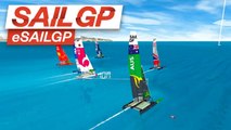 eSailGP Mania Strikes in Marseille  SailGP