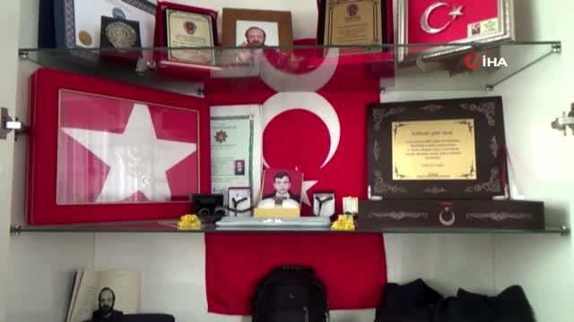 Tahir Elçi'nin öldürüldüğü çatışmada şehit olan polis memuru Çiftaslan'ın eşi: Sevinmesinler,...