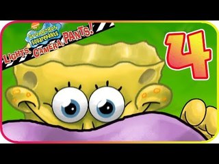 SpongeBob Lights, Camera, Pants! Part 4 (PC) Jellyfish Convention & Goo Lagoon
