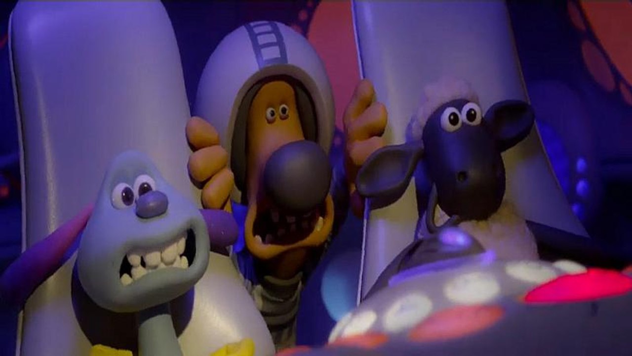 'Shaun das Schaf': Begegnung der dritten Art