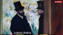 Dans le secret des toiles de Degas #1 : « l’habit noir et le petit rat »