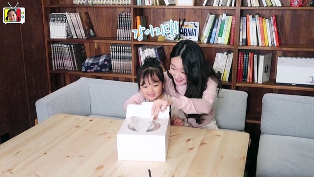 ENG) Davichi 'Kang Min-kyung' and Aunt Yul-ee