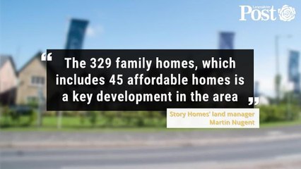 Developer seeks approval for 195 homes in Fulwood bringing total to 329