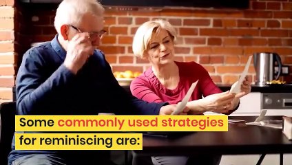 How Does Reminiscence Therapy Help Seniors with Dementia?