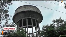 शिवपुरी में मोबाइल पर बात करते हुए 80 फीट ऊंची पानी की टंकी से कूदी छात्रा, मौके पर मौत