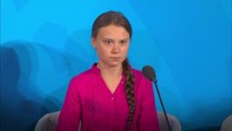 Teen climate activist Greta Thunberg makes emotional speech at UN Climate Action Summit