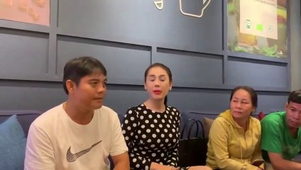 Lâm Khánh Chi đối chất 'ba mặt một lời' với người tố cô lừa đảo 150 triệu đồng