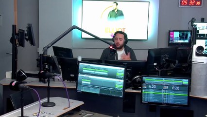 ELLIOT VOUS REND SERVICE !