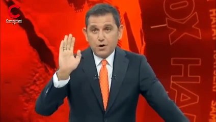 Fatih Portakal'dan Erdoğan'a yanıt