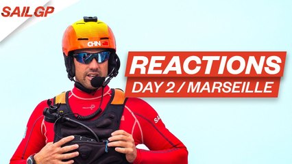 Day 2 Marseille Reactions  Phil Robertson Shines on Day Two in Marseille