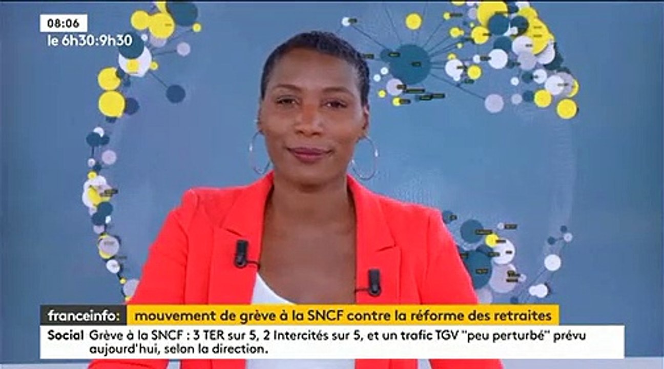 SNCF, RATP, Hôpitaux, Finances Publique, Education Nationale.... Voici toutes les prévisions concernant la grève nationale qui a débuté ce matin