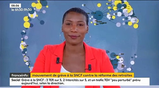 SNCF, RATP, Hôpitaux, Finances Publique, Education Nationale.... Voici toutes les prévisions concernant la grève nationale qui a débuté ce matin