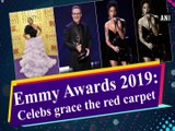 Emmy Awards 2019: Celebs grace the red carpet