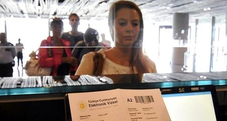 Rusya'ya seyahatte e-vize dönemi 1 Ekim'den itibaren başlıyor!