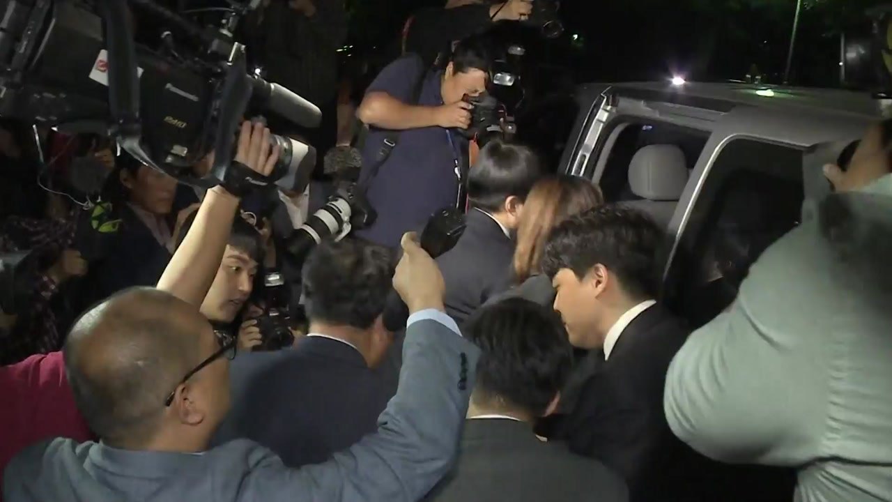 '11시간 압수수색' 논란에 해명나선 검찰..."추가 영장 때문" / YTN