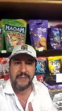 Migranti, Salvini L'accordo di Malta è una fregatura (23.09.19)