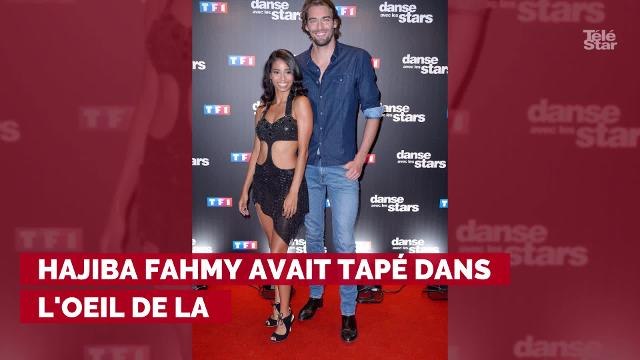 Hajiba Fahmy maman pour la première fois : l'ex danseuse de Danse avec les stars a accouché