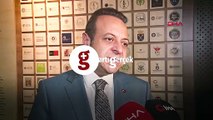 Egemen Bağış: Kılıçdaroğlu'nun ne dediği beni ilgilendirmiyor