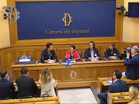 Roma - Sport e disabilità - Conferenza stampa di Giuseppina Versace (24.09.19)