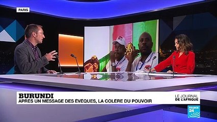 Burundi : après un message des évêques, la colère du pouvoir