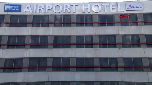 Sabiha gökçen airport hotel yüzde 95 doluluğa ulaştı
