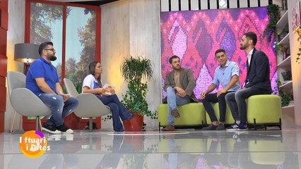 Rreze Dielli 24 Shtator 2019 - "Neverland" filmi qe na rikujton vitin 1997