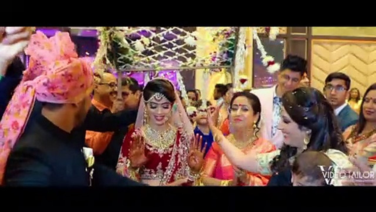 Jana tere naal 2019 New bride entry song by video tailor