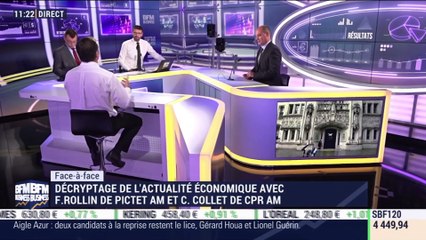 Frédéric Rollin VS Cyrille Collet (2/2): Brexit, que va décider la Cour suprême britannique ? - 24/09