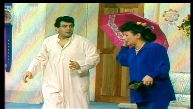 مسرحية نصب وإحتيال 1992 مظهر أبو النجا و سعاد يونس و داوود حسين ج5