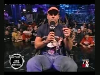 HBK TRICKS US ALL INTERVIEW