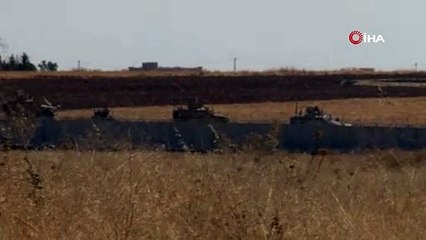 Suriye’nin kuzeyindeki ikinci ortak kara devriyesi sona erdi