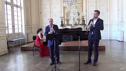 Philippe Cuper joue : "Schon lacht der holde Frühling" de W.A.Mozart