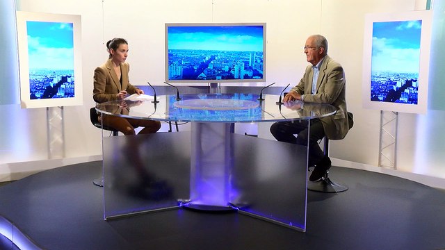 L'invité de la rédaction - 24/09/2019 - Guy De Brantes, Président des maires ruraux d'Indre-et-Loire