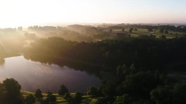 Fountains Abbey and Studley Royal