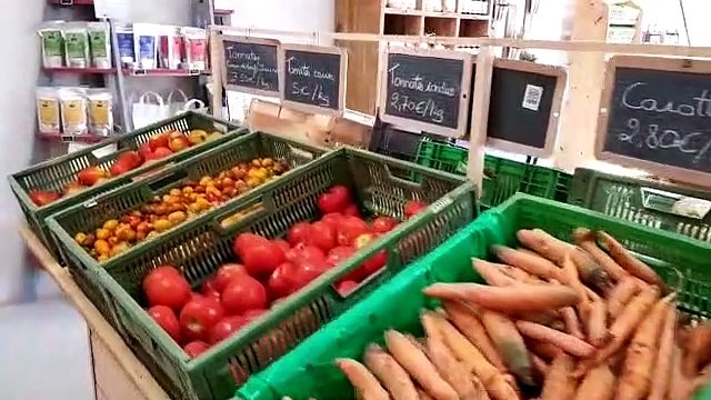 Niederstinzel : la ferme du Geroldseck crée un nouveau magasin pour vendre ses produits bios