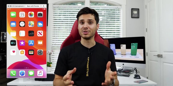 iPhone 11 Pro Max & TITANIUM Apple Watch Series 5 Leaks!