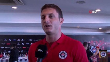 Can Altıntığ: "Final-Four'a kalmak istiyoruz"