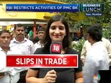 RBI restricts activities of PMC Bank for 6 months